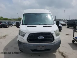 2016 Ford Transit Cargo z VIN 1FTYR2CM5GKB56004, wystawiony jako Copart lot #51265165 z przebiegiem 275 413 mil mil oraz Czysty tytuł • Clean title. Historia ofert i sprzedaży dostępna na DreamBid. Obrazek 5.