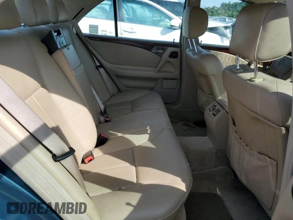 1999 Mercedes-Benz E 320 with VIN WDBJF65H6XA817514, listed as a Copart auction lot 70984214 with Not Provided miles and Non Repairable. Bid and sale history available at DreamBid. Image 10.