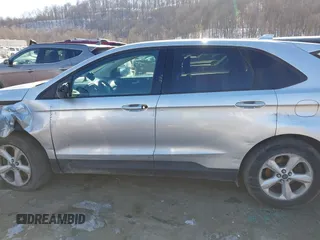 2015 Ford Edge SE with VIN 2FMTK4G8XFBC19593, listed as a IAAI auction lot 41418576 with Not provided miles and . Bid and sale history available at DreamBid. Image 14.
