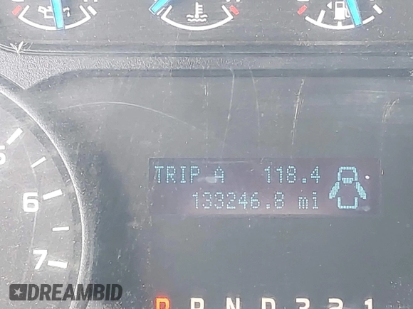 2014 Ford F-150 XL with VIN 1FTMF1CM4EKE98669, listed as a IAAI auction lot 41927986 with 133,246 mi miles and . Bid and sale history available at DreamBid. Image 15.