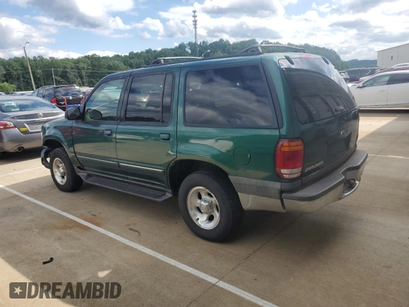 2000 Ford Explorer XLT с VIN 1FMZU73E2YZB13205, выставлен на аукционе Copart как лот 57918165 с пробегом 203 635 миль миль и Чистый • Clean title. История ставок и продаж доступна на DreamBid. Изображение 2.