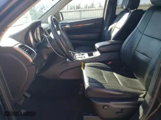 2011 Jeep Grand Cherokee Laredo with VIN 1J4RR4GG6BC572080, listed as a Copart auction lot 50358405 with 147,188 mi miles and Salvage Title. Bid and sale history available at carsss.com. Image 7.