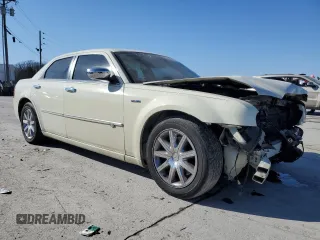 2009 Chrysler 300 with VIN 2C3KA63T99H622995, listed as a Copart auction lot 45274995 with 223,907 mi miles and Clean Title. Bid and sale history available at carsss.com. Image 4.