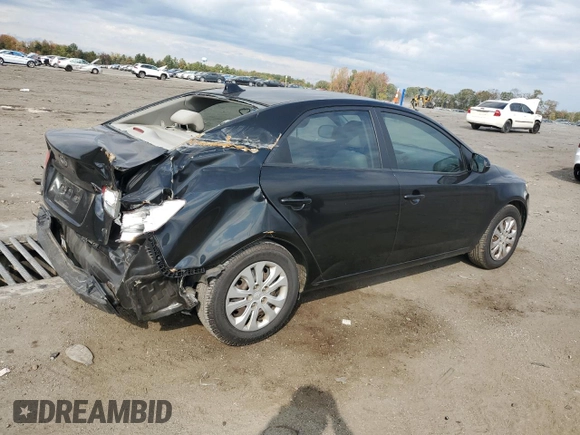 2012 Kia Forte EX with VIN KNAFU4A29C5635566, listed as a Copart auction lot 41464095 with 178,100 mi miles and Non Repairable. Bid and sale history available at carsss.com. Image 5.