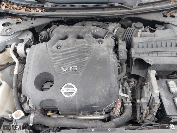 2014 Nissan Maxima 3.5 S with VIN 1N4AA5AP8EC437198, listed as a IAAI auction lot 41720946 with 157,920 mi miles. Bid and sale history available at carsss.com. Image 10.