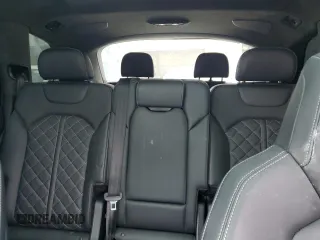 2020 Audi SQ7 z VIN WA1VWAF74LD012965, wystawiony jako Copart lot #64634414 z przebiegiem 67 166 mil mil oraz Szkoda całkowita • Salvage title. Historia ofert i sprzedaży dostępna na DreamBid. Obrazek 10.