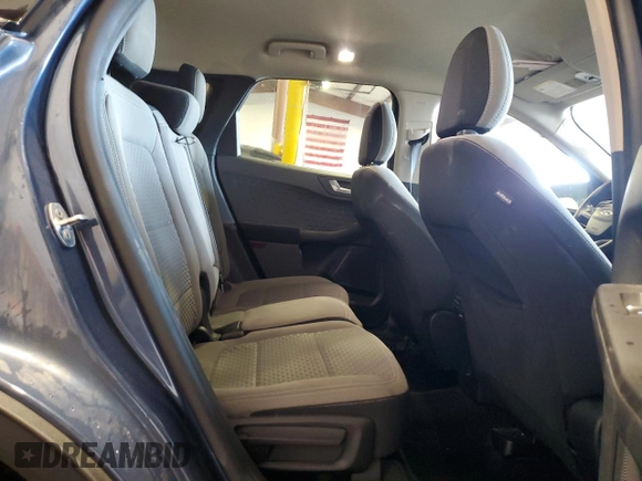 2020 Ford Escape SE с VIN 1FMCU9G68LUB54707, выставлен на аукционе Copart как лот 62463975 с пробегом 92 062 миль миль и Списание • Salvage title. История ставок и продаж доступна на DreamBid. Изображение 11.