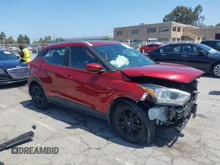 2020 Nissan Kicks SV с VIN 3N1CP5CV9LL500861, выставлен на аукционе IAAI как лот 42478481 с пробегом 80 126 миль миль и . История ставок и продаж доступна на DreamBid. Изображение 1.