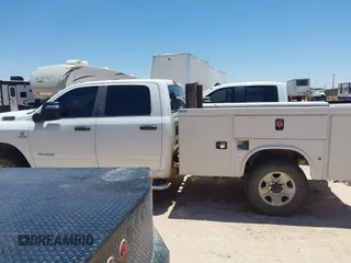 2023 Ram 2500 Big Horn with VIN 3C6UR5JL1PG651289, listed as a IAAI auction lot 42460464 with 65,567 mi miles and . Bid and sale history available at DreamBid. Image 13.