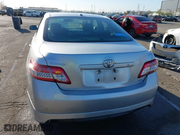 2010 Toyota Camry with VIN 4T1BF3EK2AU064985, listed as a IAAI auction lot 41666234 with 162,597 mi miles and . Bid and sale history available at DreamBid. Image 17.