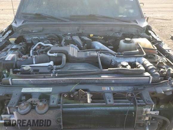 2016 Ford F-250 Lariat with VIN 1FT7W2BTXGEC95881, listed as a Copart auction lot 51760465 with 135,525 mi miles and Salvage title. Bid and sale history available at DreamBid. Image 11.