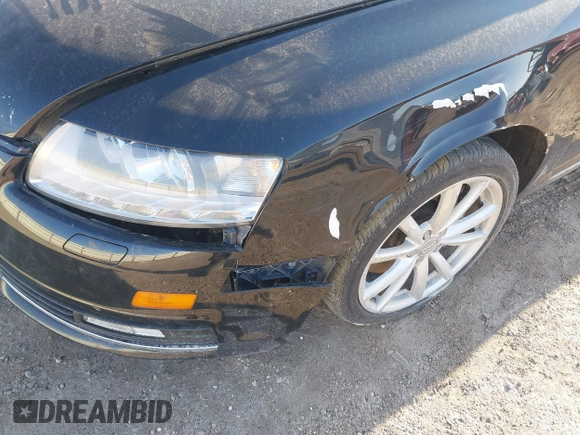 2009 Audi A6 Prestige with VIN WAUWG74F09N023322, listed as a IAAI auction lot 41930595 with 134,837 mi miles and . Bid and sale history available at DreamBid. Image 6.