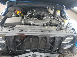 2022 Jeep Gladiator Sport S with VIN 1C6HJTAG2NL107609, listed as a Copart auction lot 41710033 with 14,293 mi miles. Bid and sale history available at carsss.com. Image 12.