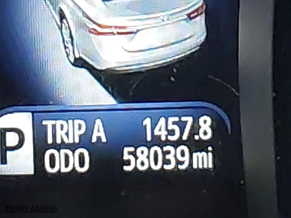 2013 Toyota Avalon Hybrid XLE Premium with VIN 4T1BD1EB1DU018658, listed as a IAAI auction lot 41117632 with 58,039 mi miles. Bid and sale history available at carsss.com. Image 15.