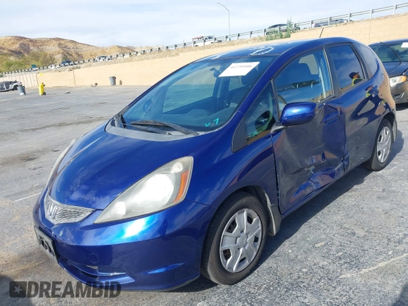 2012 Honda Fit с VIN JHMGE8H33CC014506, выставлен на аукционе IAAI как лот 41239506 с пробегом 147 165 миль миль и . История ставок и продаж доступна на DreamBid. Изображение 2.