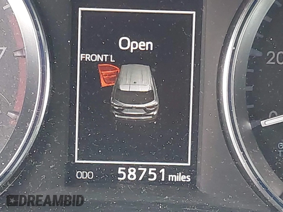2014 Toyota Highlander XLE z VIN 5TDKKRFH1ES024090, wystawiony jako IAAI lot #42123199 z przebiegiem 58 751 mil mil oraz . Historia ofert i sprzedaży dostępna na DreamBid. Obrazek 15.