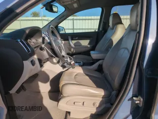 2012 GMC Acadia SLT1 with VIN 1GKKVRED1CJ304273, listed as a Copart auction lot 52146595 with 180,005 mi miles and Salvage Title. Bid and sale history available at carsss.com. Image 7.