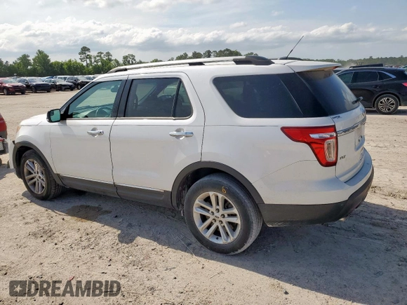 2014 Ford Explorer XLT с VIN 1FM5K7D88EGA59140, выставлен на аукционе Copart как лот 60267515 с пробегом 144 289 миль миль и Списание • Salvage title. История ставок и продаж доступна на DreamBid. Изображение 2.