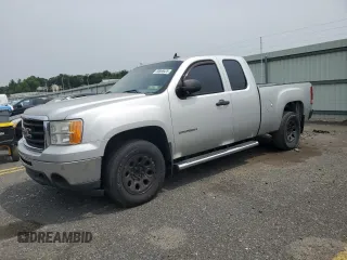 2011 GMC Sierra 1500 Work Truck z VIN 1GTR1TEX7BZ388127, wystawiony jako Copart lot #60868425 z przebiegiem 94 876 mil mil oraz Czysty tytuł • Clean title. Historia ofert i sprzedaży dostępna na DreamBid. Obrazek 1.