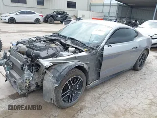 2020 Ford Mustang EcoBoost with VIN 1FA6P8TH9L5139174, listed as a IAAI auction lot 42148089 with 115,979 mi miles and . Bid and sale history available at DreamBid. Image 17.