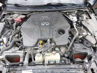 2020 Infiniti Q50 Luxe с VIN JN1EV7AR7LM250154, выставлен на аукционе IAAI как лот 42474749 с пробегом 32 796 миль миль и . История ставок и продаж доступна на DreamBid. Изображение 10.