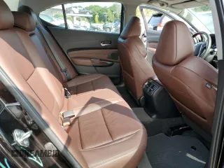 2015 Acura TLX Tech with VIN 19UUB1F59FA001849, listed as a Copart auction lot 69981883 with 59,992 mi miles. Bid and sale history available at carsss.com. Image 10.