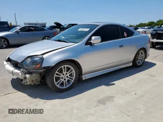 2006 Acura RSX Type S z VIN JH4DC53026S019971, wystawiony jako Copart lot #58952515 z przebiegiem 169 637 mil mil oraz Szkoda całkowita • Salvage title. Historia ofert i sprzedaży dostępna na DreamBid. Obrazek 1.