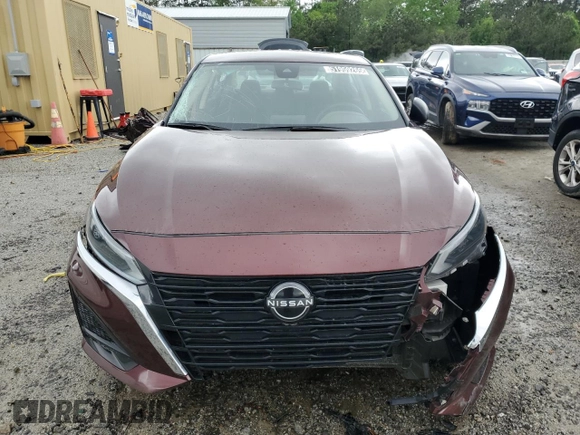 2024 Nissan Altima 2.5 SV with VIN 1N4BL4DVXRN319697, listed as a Copart auction lot 51959265 with 44,492 mi miles and Non Repairable. Bid and sale history available at carsss.com. Image 5.