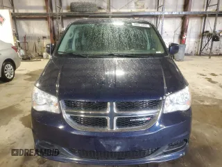 2016 Dodge Grand Caravan SXT with VIN 2C4RDGCG6GR216884, listed as a Copart auction lot 46975405 with 241,750 mi miles and Salvage Title. Bid and sale history available at DreamBid. Image 5.