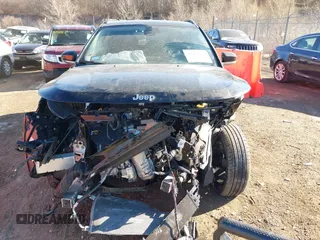 2022 Jeep Compass High Altitude with VIN 3C4NJDCB4NT150078, listed as a IAAI auction lot 41365851 with 14,448 mi miles and . Bid and sale history available at DreamBid. Image 12.