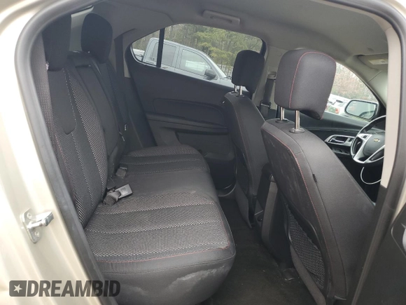 2015 Chevrolet Equinox LT z VIN 1GNFLFEK5FZ140295, wystawiony jako Copart lot #83764554 z przebiegiem 120 076 mil mil oraz Szkoda całkowita • Salvage title. Historia ofert i sprzedaży dostępna na DreamBid. Obrazek 11.