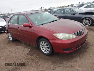 2005 Toyota Camry LE z VIN 4T1BE30K25U063254, wystawiony jako IAAI lot #41871499 z przebiegiem 197 337 mil mil oraz . Historia ofert i sprzedaży dostępna na DreamBid. Obrazek 1.