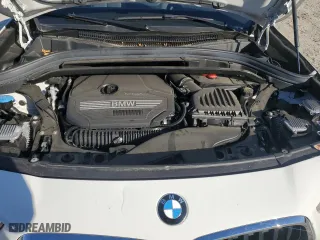 2021 BMW X2 xDrive28i with VIN WBXYJ1C00M5S24107, listed as a Copart auction lot 81824504 with 29,376 mi miles and Salvage Title. Bid and sale history available at carsss.com. Image 11.