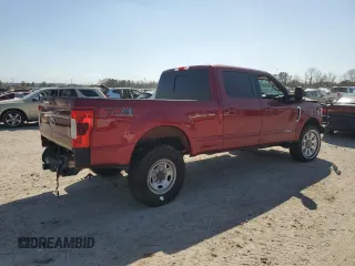 2017 Ford F-250 Lariat with VIN 1FT7W2BT1HEC30760, listed as a Copart auction lot 48544695 with 164,314 mi miles and Clean title. Bid and sale history available at DreamBid. Image 3.