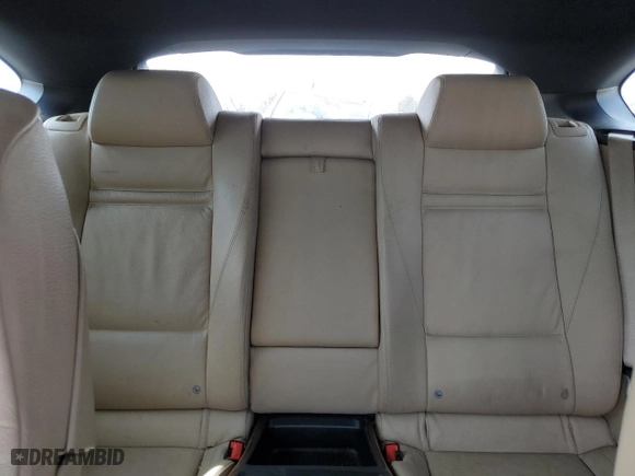 2011 BMW X6 35i with VIN 5UXFG2C55BLX06454, listed as a Copart auction lot 47657445 with 145,210 mi miles and Salvage Title. Bid and sale history available at carsss.com. Image 10.
