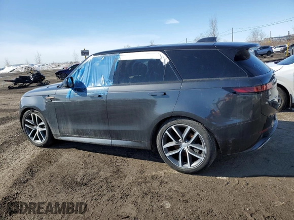 2023 Land Rover Range Rover Sport SE Dynamic with VIN SAL1L9FU9PA146985, listed as a Copart auction lot 48083065 with 34,657 mi miles and Clean title. Bid and sale history available at DreamBid. Image 2.