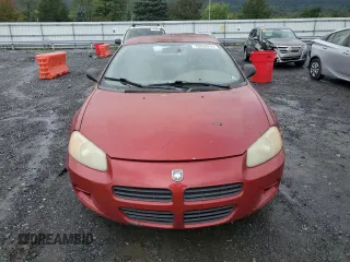 2003 Dodge Stratus SE z VIN 1B3EL36T93N610021, wystawiony jako Copart lot #73953914 z przebiegiem 261 776 mil mil oraz Szkody całkowita. Historia ofert i sprzedaży dostępna na DreamBid. Obrazek 5.