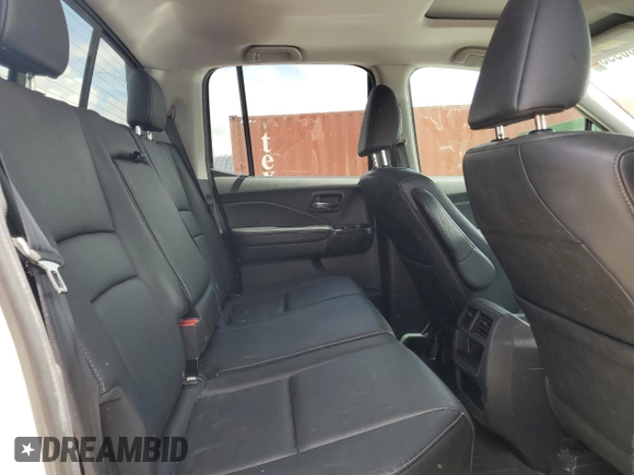 2019 Honda Ridgeline RTL-T z VIN 5FPYK2F68KB004930, wystawiony jako Copart lot #61200995 z przebiegiem 58 822 mil mil oraz Szkoda całkowita • Salvage title. Historia ofert i sprzedaży dostępna na DreamBid. Obrazek 10.