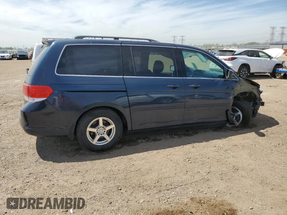 2010 Honda Odyssey EX-L с VIN 5FNRL3H73AB076347, выставлен на аукционе Copart как лот 56582495 с пробегом 155 661 миль миль и Списание • Salvage title. История ставок и продаж доступна на DreamBid. Изображение 3.