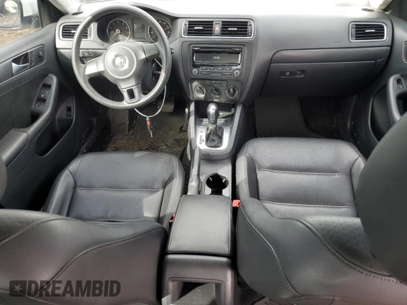 2014 Volkswagen Jetta Sedan SE w/Connectivity with VIN 3VWD07AJ8EM294783, listed as a Copart auction lot 47465975 with 152,079 mi miles and Clean Title. Bid and sale history available at carsss.com. Image 8.