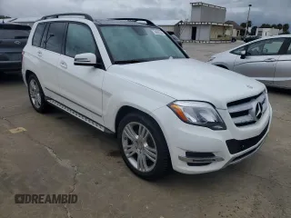 2015 Mercedes-Benz GLK 350 with VIN WDCGG5HB2FG422553, listed as a Copart auction lot 74560294 with Not Provided miles and Non Repairable. Bid and sale history available at DreamBid. Image 4.