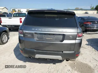 2015 Land Rover Range Rover Sport HSE z VIN SALWR2VF2FA521113, wystawiony jako Copart lot #52627585 z przebiegiem 118 979 mil mil oraz Czysty tytuł • Clean title. Historia ofert i sprzedaży dostępna na DreamBid. Obrazek 6.