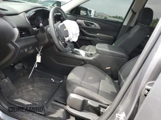2020 Chevrolet Traverse LS with VIN 1GNERFKW4LJ128179, listed as a Copart auction lot 67110854 with 104,919 mi miles and Salvage Title. Bid and sale history available at carsss.com. Image 7.