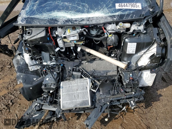 2024 Tesla Cybertruck Cyberbeast с VIN 7G2CEHEE6RA036074, выставлен на аукционе Copart как лот 46447905 с пробегом 5 909 миль миль и Списание • Salvage title. История ставок и продаж доступна на DreamBid. Изображение 12.