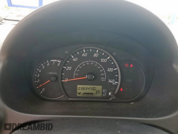 2020 Mitsubishi Mirage ES с VIN ML32F3FJ5LHF09957, выставлен на аукционе Copart как лот 61465245 с пробегом 30 347 миль миль и Списание • Salvage title. История ставок и продаж доступна на DreamBid. Изображение 9.