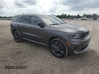 2021 Dodge Durango SXT Plus z VIN 1C4RDHAG3MC660124, wystawiony jako Copart lot #53019375 z przebiegiem 67 342 mil mil oraz Tytuł czysty. Historia ofert i sprzedaży dostępna na DreamBid. Obrazek 4.