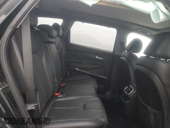 2019 Hyundai Santa Fe Limited with VIN 5NMS5CAD6KH000603, listed as a Copart auction lot 44112055 with 71,460 mi miles and Salvage Title. Bid and sale history available at carsss.com. Image 11.