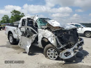 2014 Ford F-250 XL z VIN 1FT7X2B68EEA67690, wystawiony jako Copart lot #56468055 z przebiegiem 149 092 mil mil oraz Szkoda całkowita • Salvage title. Historia ofert i sprzedaży dostępna na DreamBid. Obrazek 4.