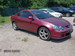 2003 Acura RSX with VIN JH4DC54803C014939, listed as a IAAI auction lot 42821602 with 167,922 mi miles and . Bid and sale history available at DreamBid. Image 1.