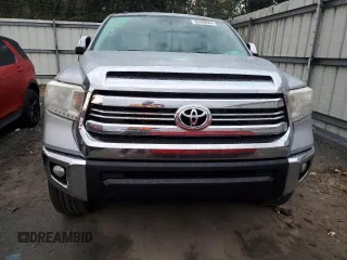 2017 Toyota Tundra SR5 z VIN 5TFRW5F19HX216001, wystawiony jako Copart lot #83469664 z przebiegiem 88 905 mil mil oraz Szkoda całkowita • Salvage title. Historia ofert i sprzedaży dostępna na DreamBid. Obrazek 5.